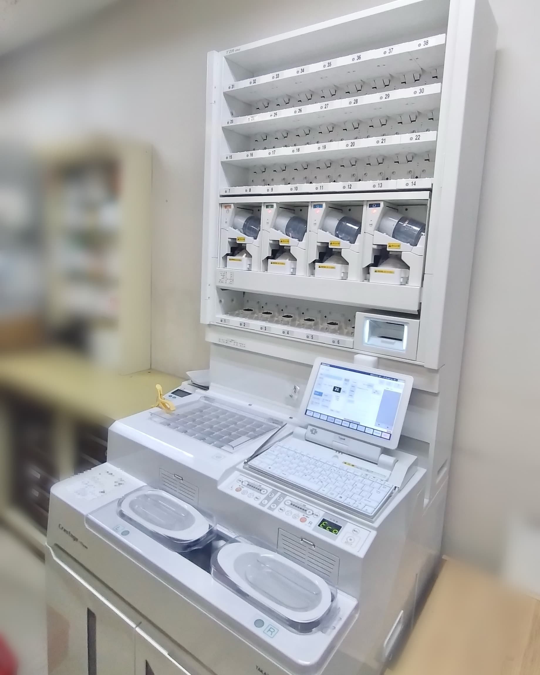 分包機